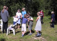 Paunolanm�en kuvagalleriaan