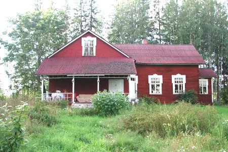 Kurkim�ki vuonna 2000